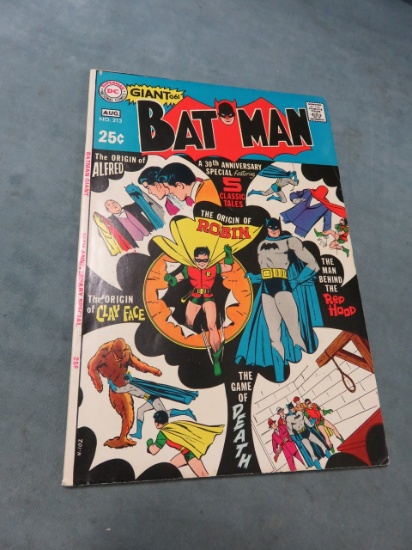Comics from the 1950s to Today + Collectible Toys