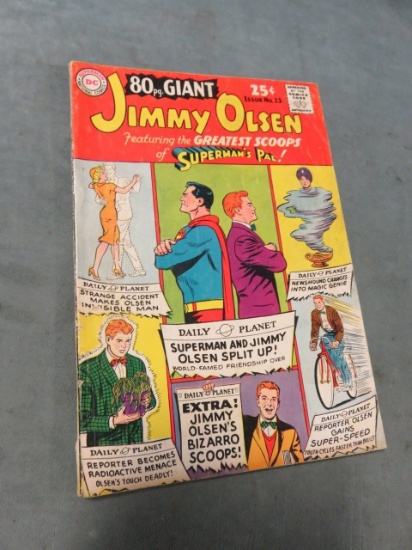DC 80-Page Giant #13/1965/Jimmy Olsen