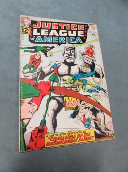 Justice League of America #15/1962