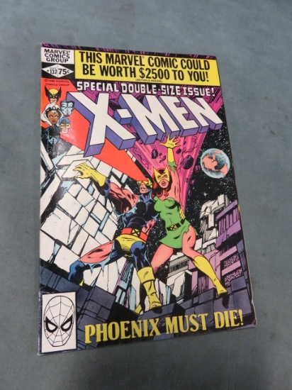 X-Men #137/Death of Phoenix
