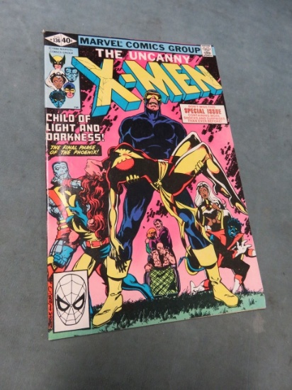 X-Men #136/Classic Byrne Cover