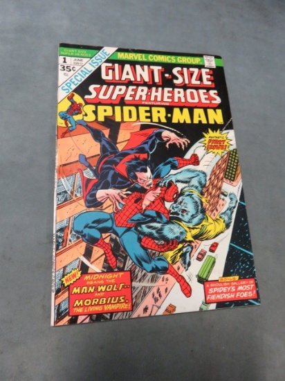 Giant-Size Superheroes #1/1974