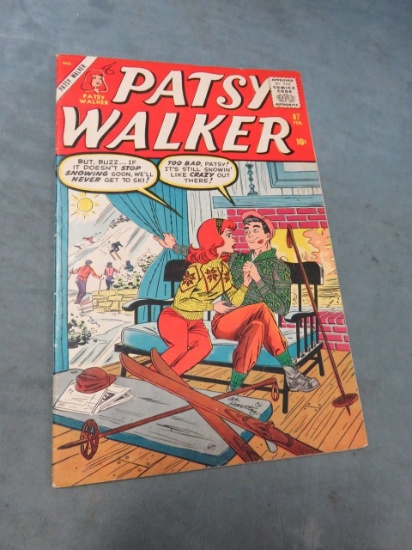 Patsy Walker #87/1960 Marvel/Atlas