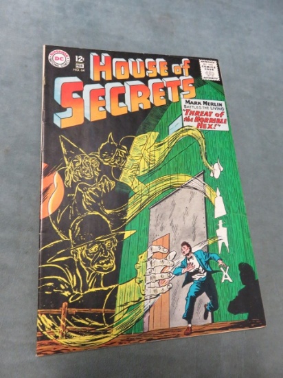 House of Secrets #64/1964/Eclipso