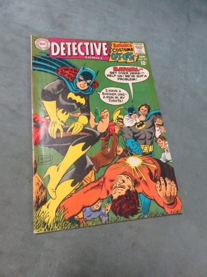 Detective Comics #371/1968/New Batgirl