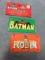 Batman & Robin (1966) License Plates