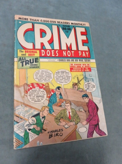 Glory Days: 50s to Present Comic Books & More