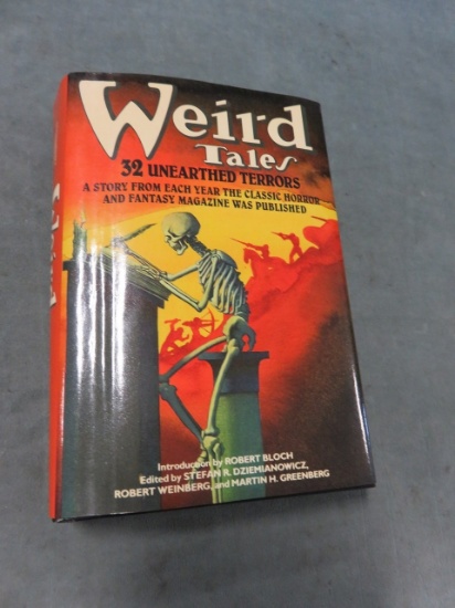 Weird Tales (1988) Hardcover