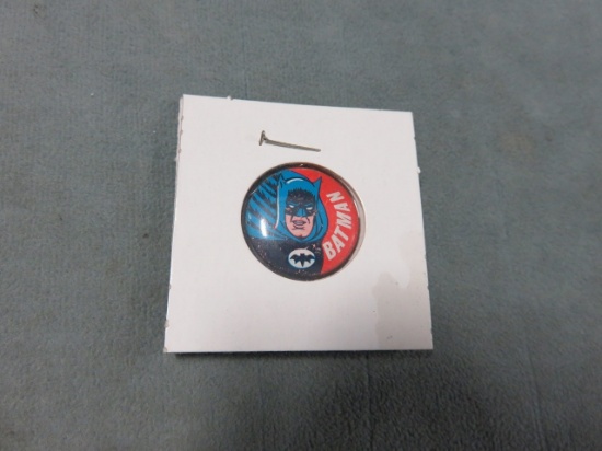 Batman (1966) Pin-Back Button