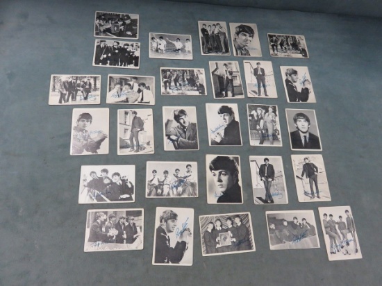 The Beatles/1966 (27) Non-Sport Cards