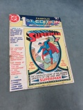 Superman Treasury Edition Shuster Signed!