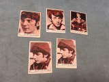The Monkees/1966 (5) Non-Sport Cards