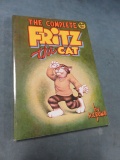 Complete Fritz the Cat (1978) Trade Pbk