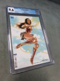 Wonder Woman #68 CGC 9.6 DC Comics