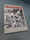 Frankenstein (1983) Wrightson Hardcover