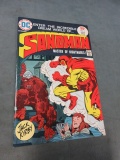 Sandman #3/1975 Jack Kirby Bronze Age