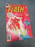 Flash #283/1980 Scarce Whitman Edition