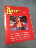 ACE July 1963 Pin-Up Magazine