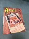 ACE June 1963 Pin-Up Magazine