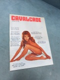 Cavalcade Jan. 1969 Pin-Up Magazine