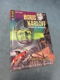 Boris Karloff #8/1964 Silver Age Monster