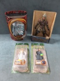 Lord of the Rings Action Figure Lot