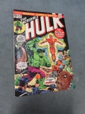 Incredible Hulk #178/1975 Warlock Issue