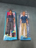 Barbie Ken and Ryan Doll Lot of (2)