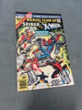 Marvel Team-Up Annual #1/1976 X-Men