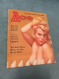 Ace Magazine Nov. 1963 Pin-Up Magazine