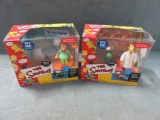 The Simpsons Interactive Environment Lot