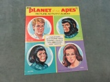 Planet of the Apes (1967) Activity Album