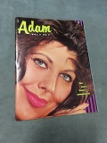 Adam Magazine V7 #3/1963 Pin-Up Mag.