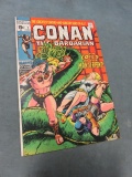 Conan the Barbarian #7/1971 Barry Smith