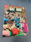 Batman (1977) Treasury Edition/Adams