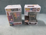 Batman Funko Pop! Lot of (2)