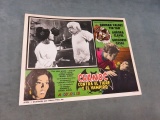 The Tiger and the Vampire Lobby Card