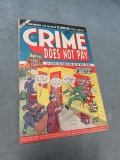 Crime Does Not Pay #74/1949 Golden Age