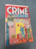 Crime Does Not Pay #70/1948 Golden Age