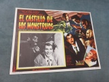 Castle of the Monsters Lobby Card