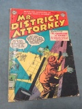 Mr. District Attorney #36/1953 DC Crime