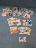Marvel Heroes (1966) Non-Sport Cards (36)