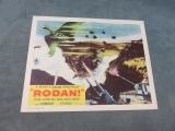 Rodan (1957) Original Lobby Card