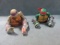 Teenage Mutant Ninja Turtles Bank Lot