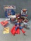 Superman Collectible/Toy Lot