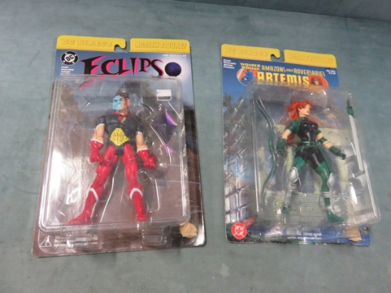 DC Direct Villains Figure Lot of 2