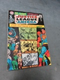 Justice League of America #58/80 Pg. Giant