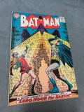 Batman #167/1964/Classic DC Silver Cover