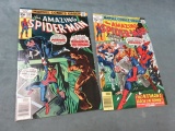 Amazing Spiderman 174-175/Punisher