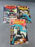 Detective Comics 431-433/Early Bronze